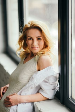Yanina Vovnianko 