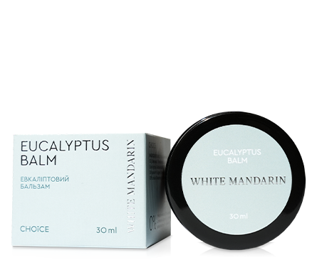 EUCALYPTUS BALM