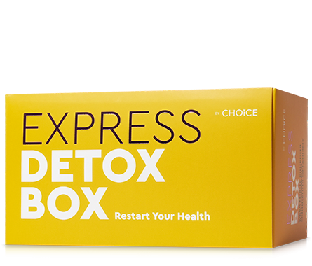 ЕXPRESS DETOX BOX