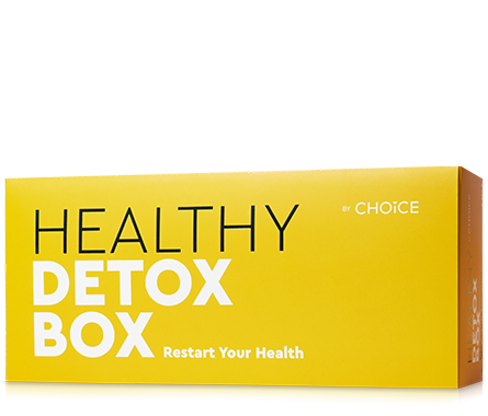 HEALTHY DETOX BOX