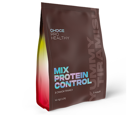 Mix Protein Control Yummу Tiramisu
