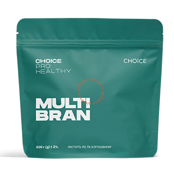 Клітковина Multi Bran