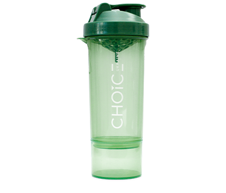 Шейкер Choice Ukraine Green