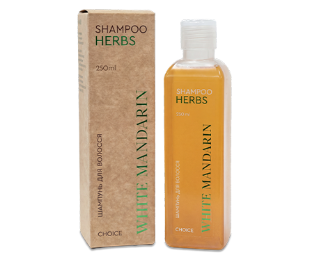 ШАМПУНЬ HERBS