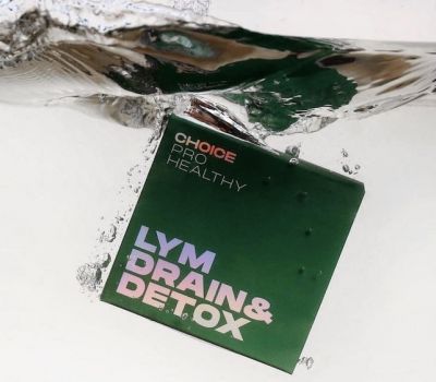 Lym Drain