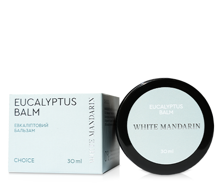 Eucalyptus Balm &mdash; евкаліптовий бальзам