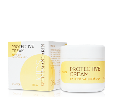 Kids Protective Cream &mdash; захисний крем для дітей